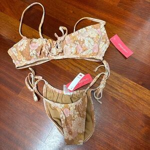 Target bikini NWT